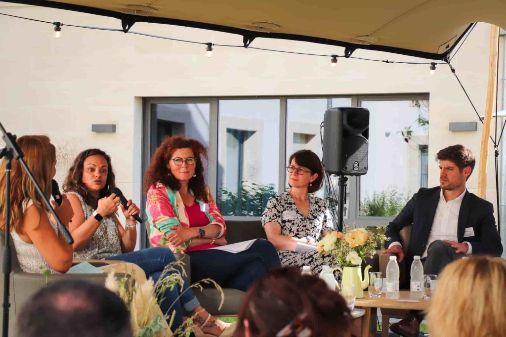 Table ronde sur les aidants
